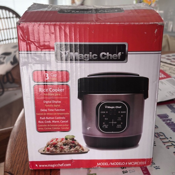 Rice Cooker
